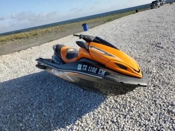  Salvage Kawasaki Jetski
