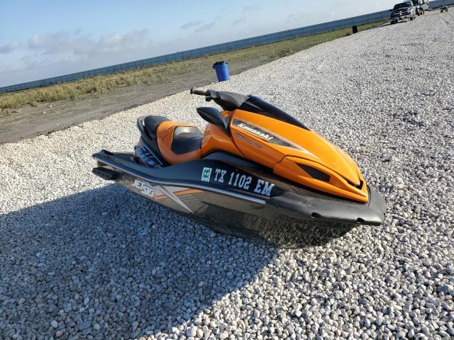  Salvage Kawasaki Jetski