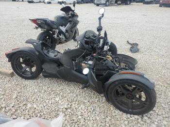  Salvage Can-Am Ryker