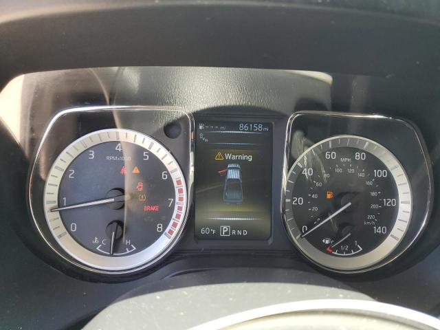 Nissan Titan Sv Image 11