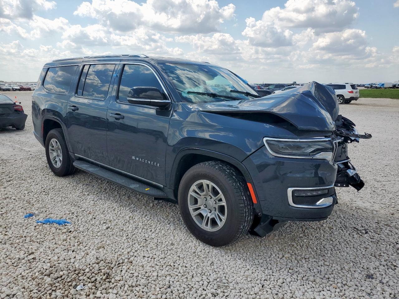 Jeep Wagoneer L Series I Image 4