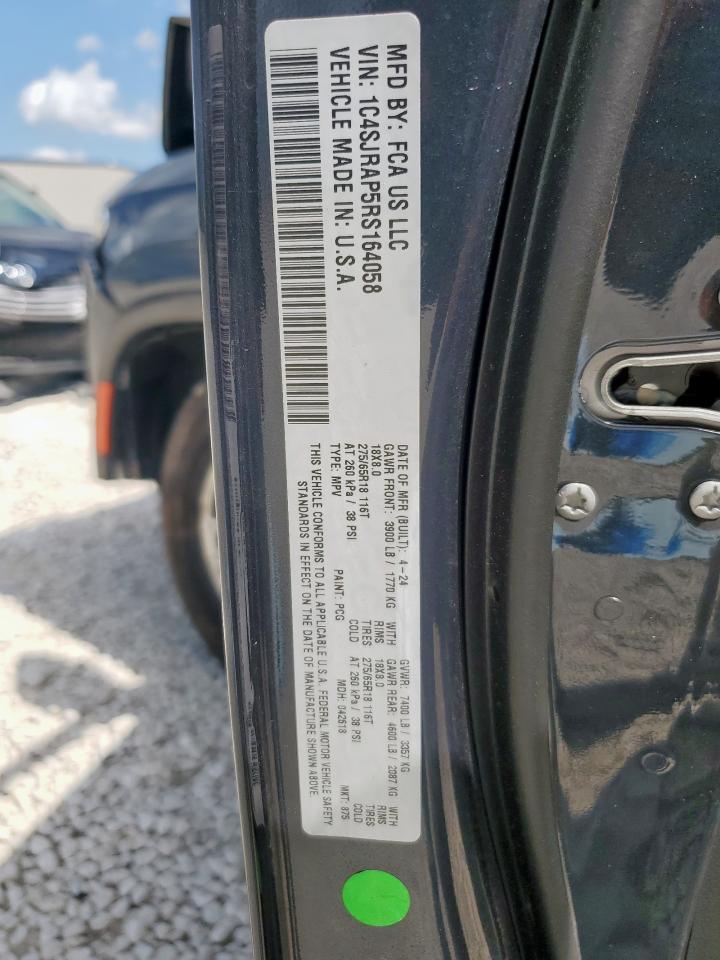 Jeep Wagoneer L Series I Image 8