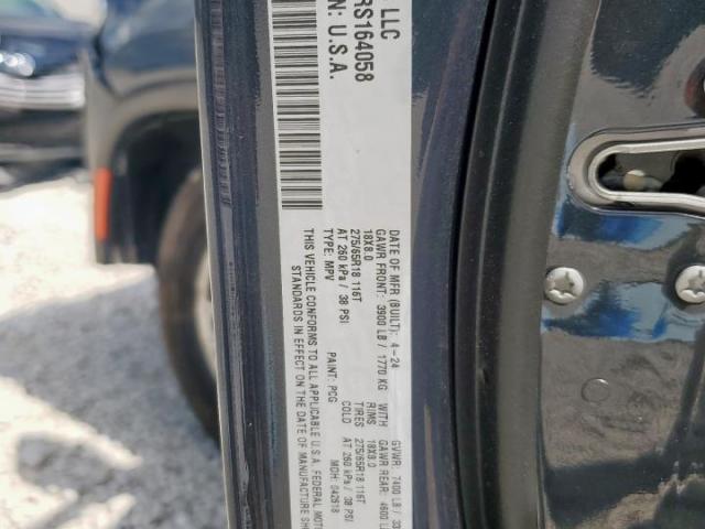 Jeep Wagoneer L Series I Image 8