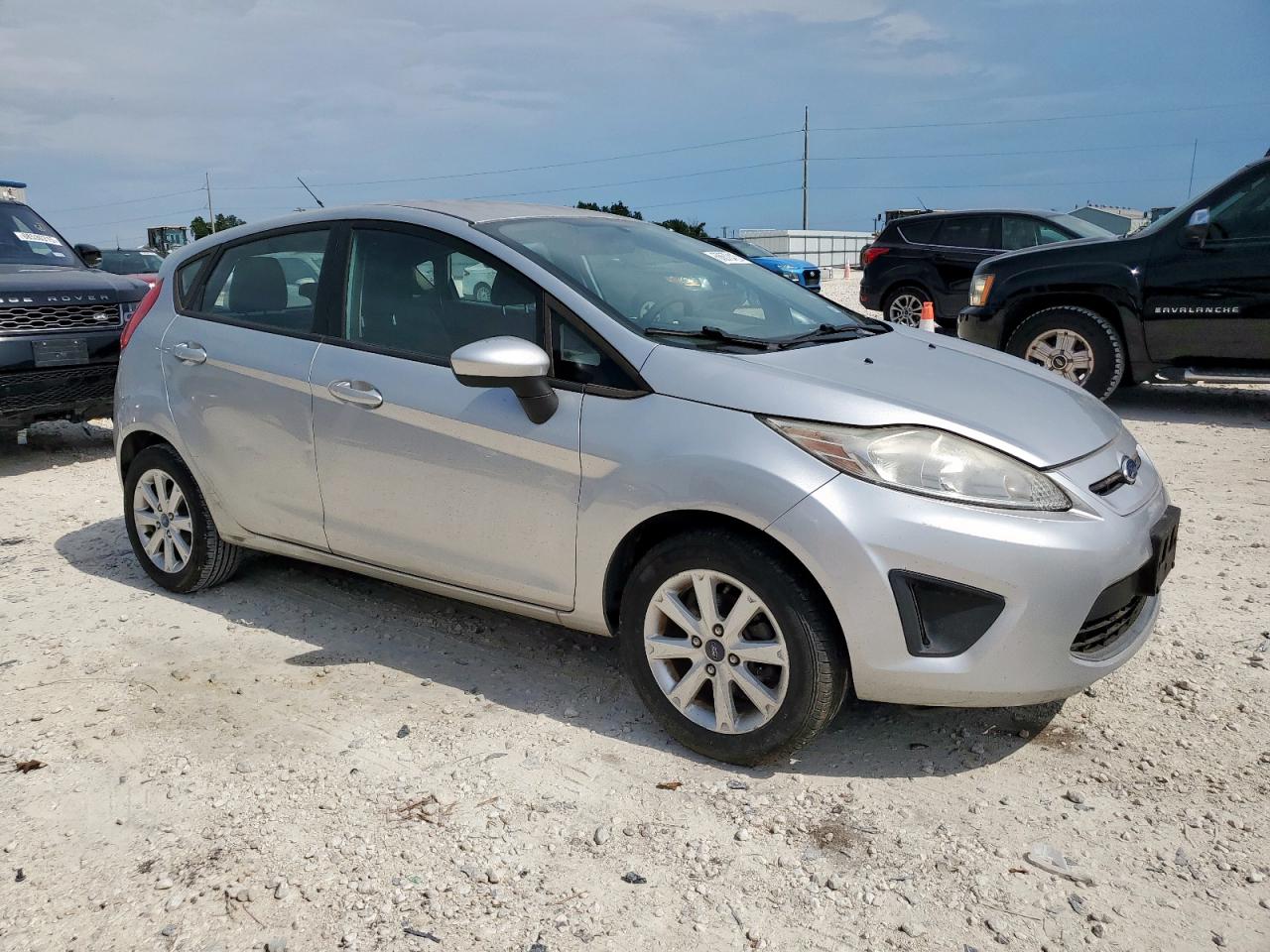 Ford Fiesta Se Image 4