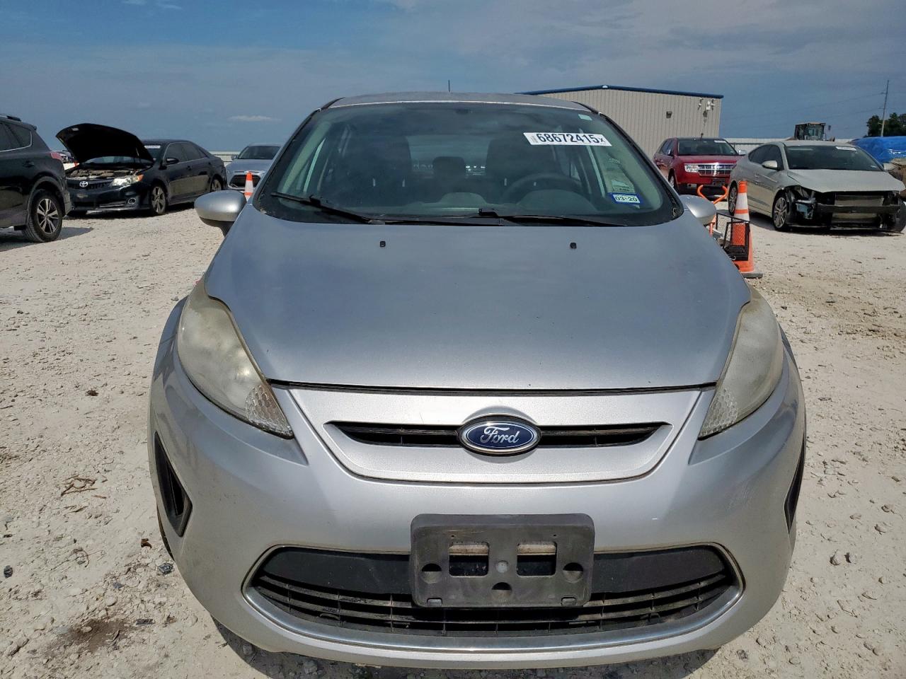 Ford Fiesta Se Image 3