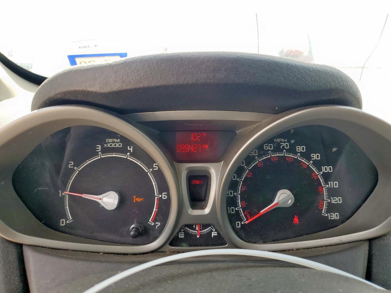 Ford Fiesta Se Image 11