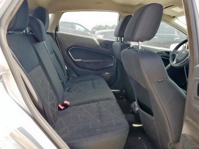 Ford Fiesta Se Image 5