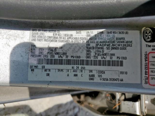 Ford Fiesta Se Image 2