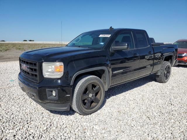  Salvage GMC Sierra