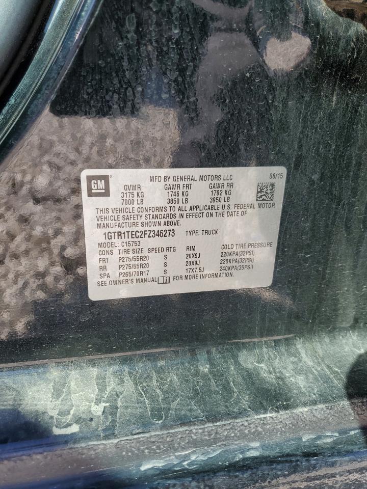 GMC Sierra C1500 Image 12