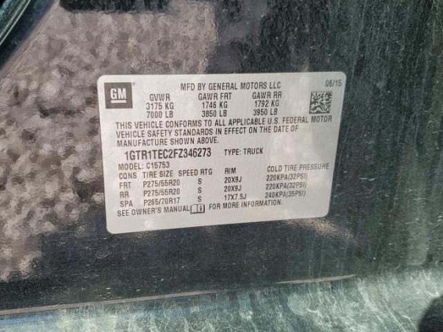 GMC Sierra C1500 Image 12