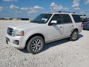  Salvage Ford Expedition