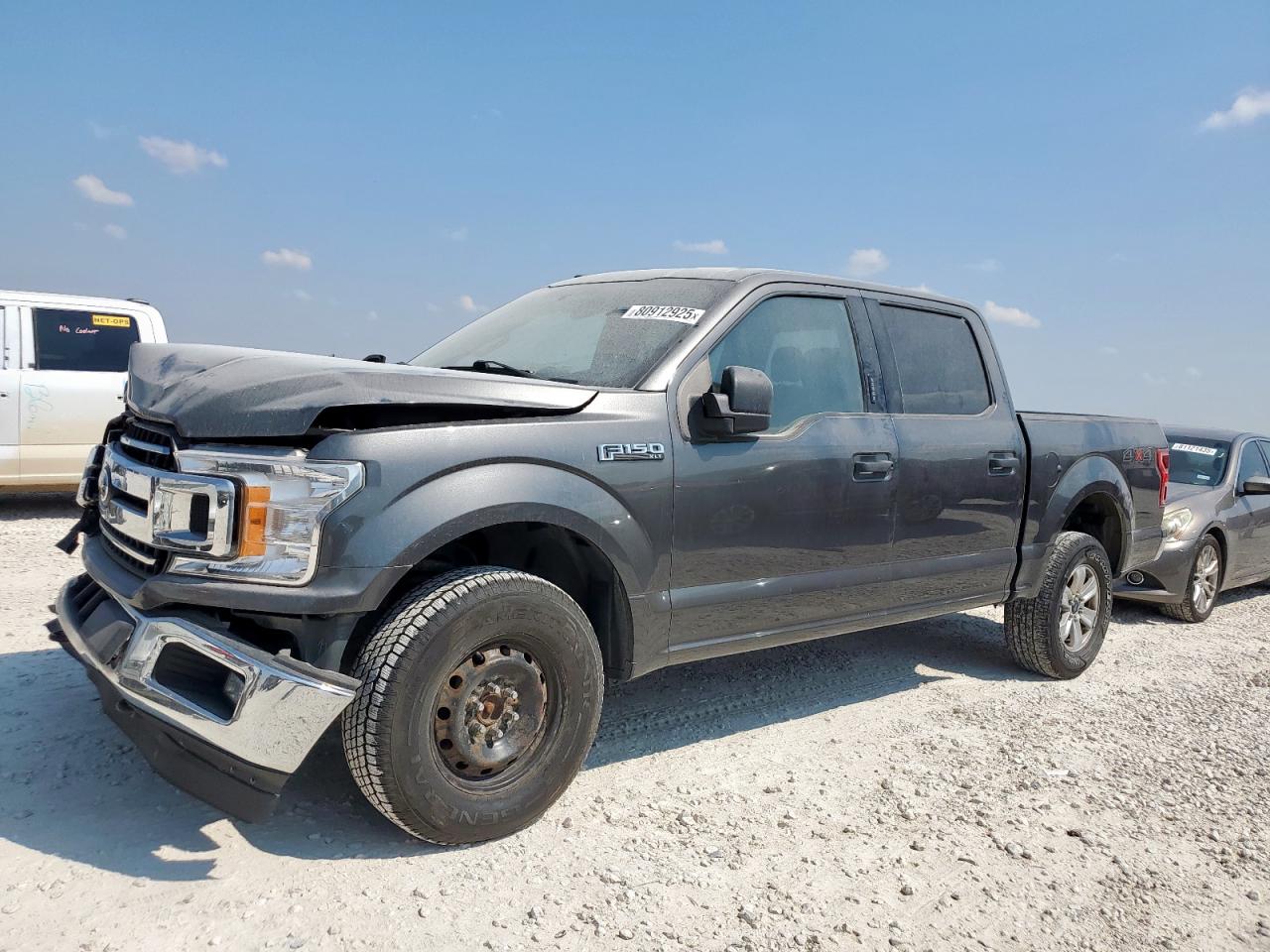Ford F-150 Supercrew Image 1