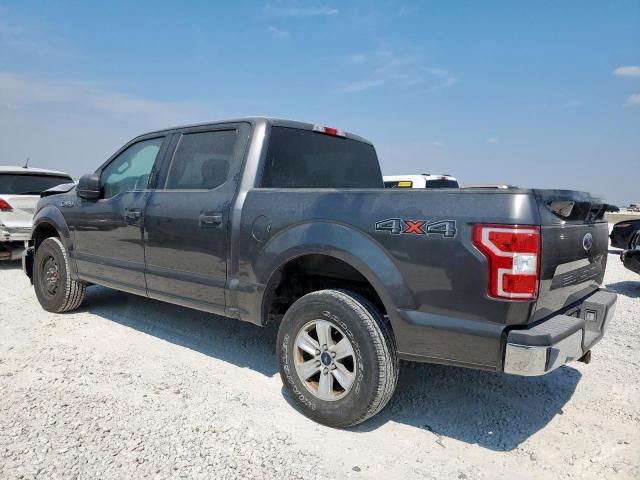Ford F-150 Supercrew Image 5