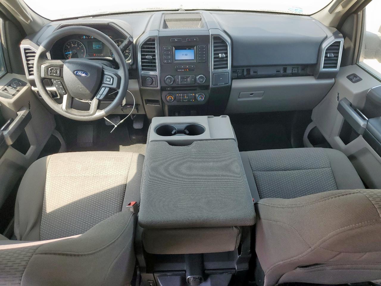 Ford F-150 Supercrew Image 2