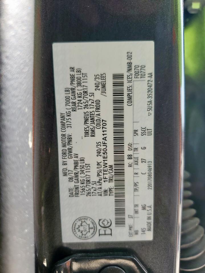 Ford F-150 Supercrew Image 10