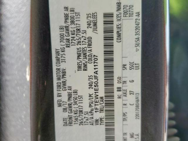 Ford F-150 Supercrew Image 10