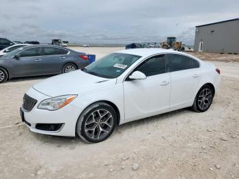  Salvage Buick Regal