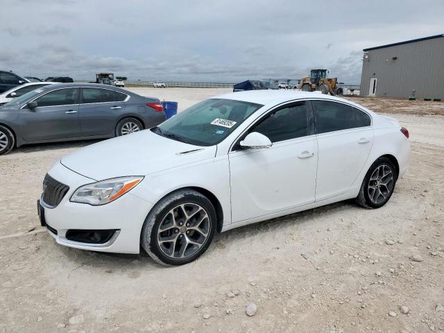  Salvage Buick Regal