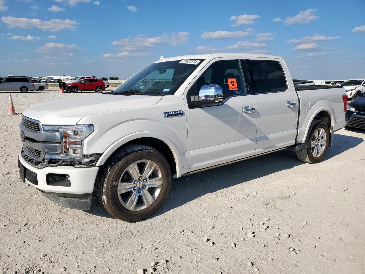 Ford F-150 Supercrew Image 1
