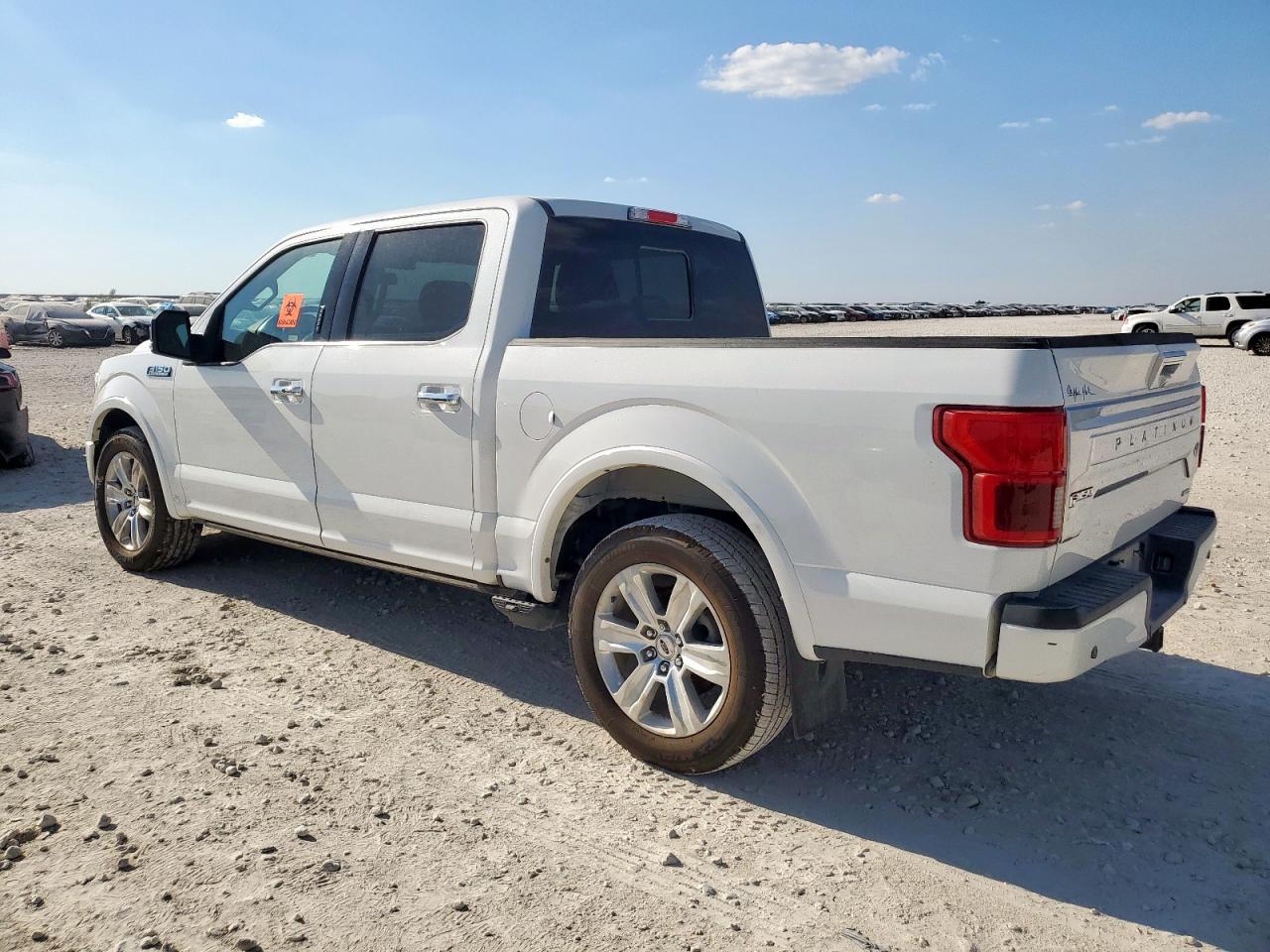 Ford F-150 Supercrew Image 4