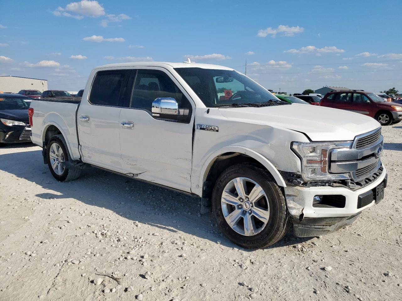 Ford F-150 Supercrew Image 5