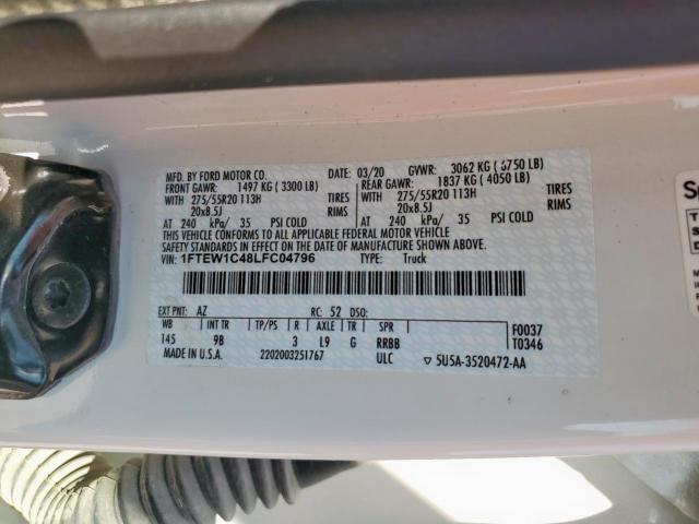 Ford F-150 Supercrew Image 9