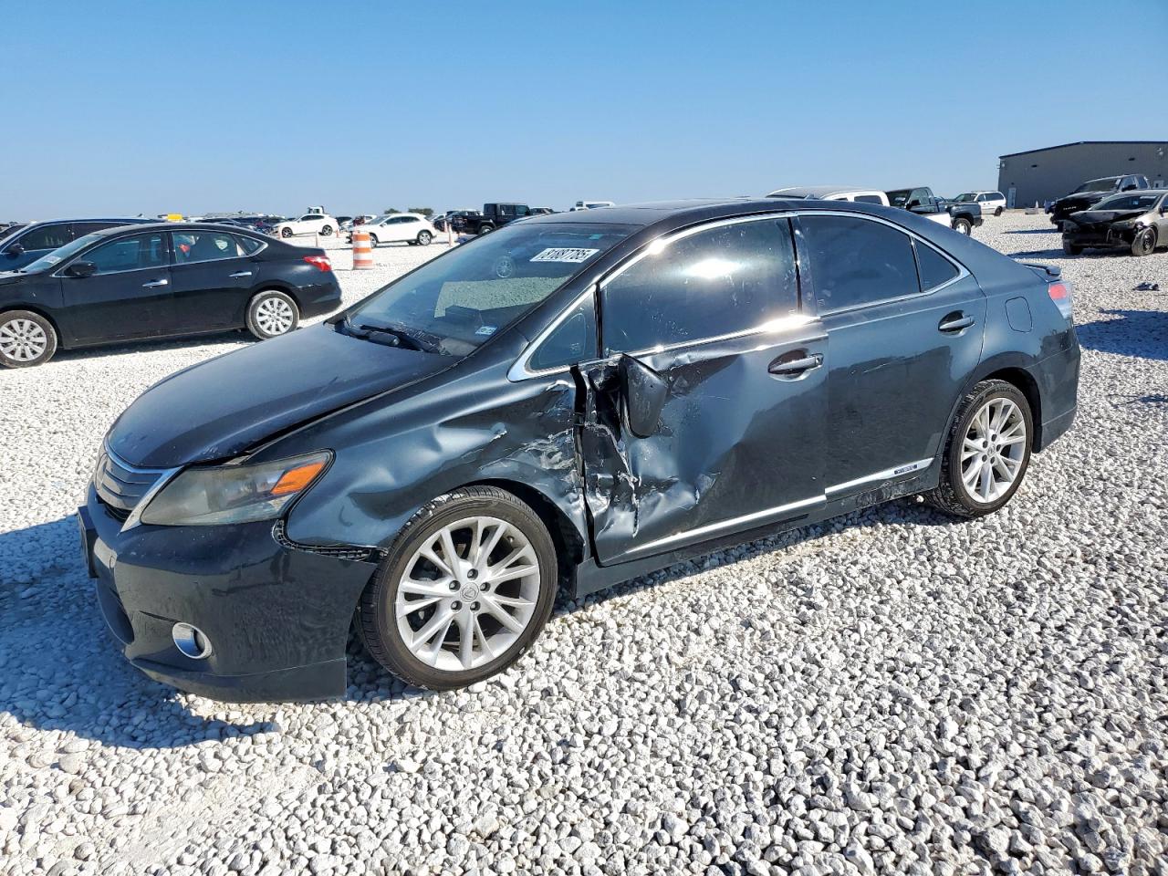 Lexus Hs 250h Image 1