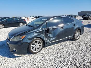  Salvage Lexus Hs