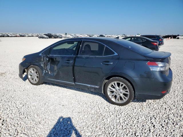 Lexus Hs 250h Image 8