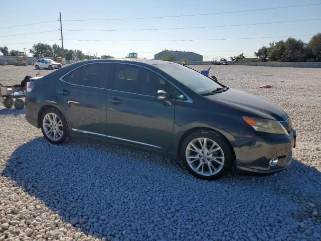 Lexus Hs 250h Image 7