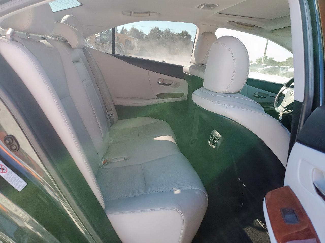 Lexus Hs 250h Image 11