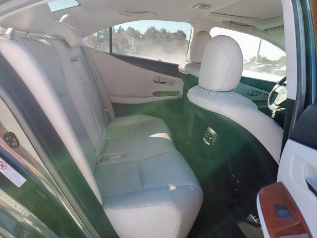 Lexus Hs 250h Image 11