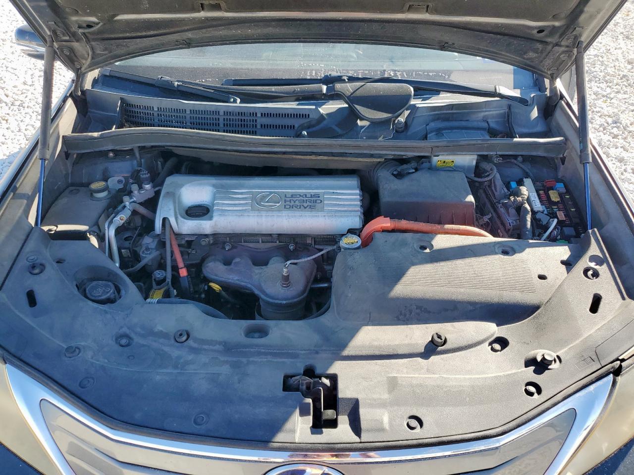 Lexus Hs 250h Image 6