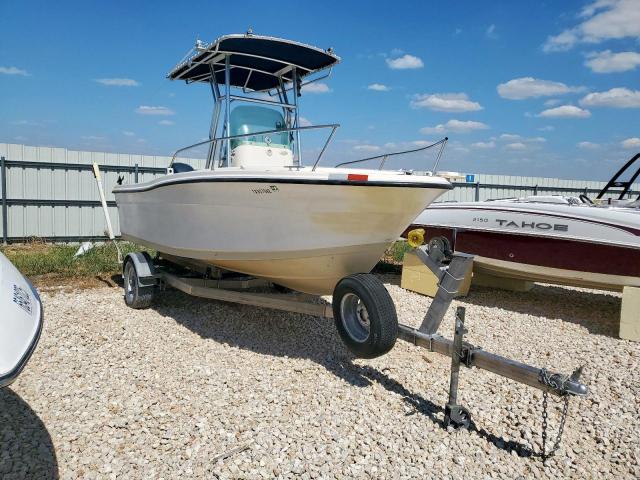  Salvage Bayliner Boat