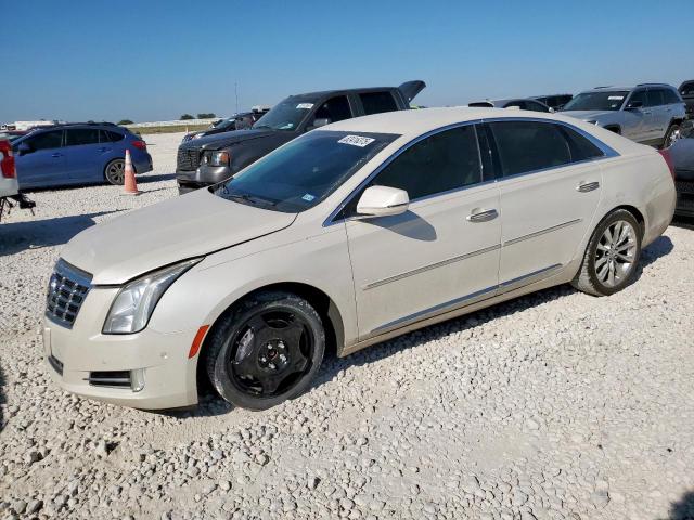  Salvage Cadillac XTS
