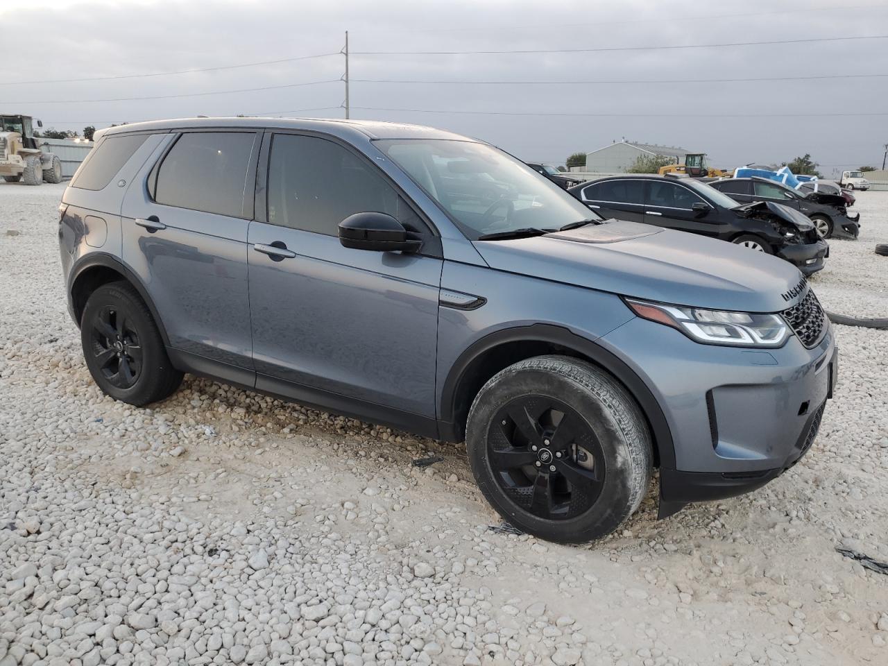 Land Rover Discovery S Image 10