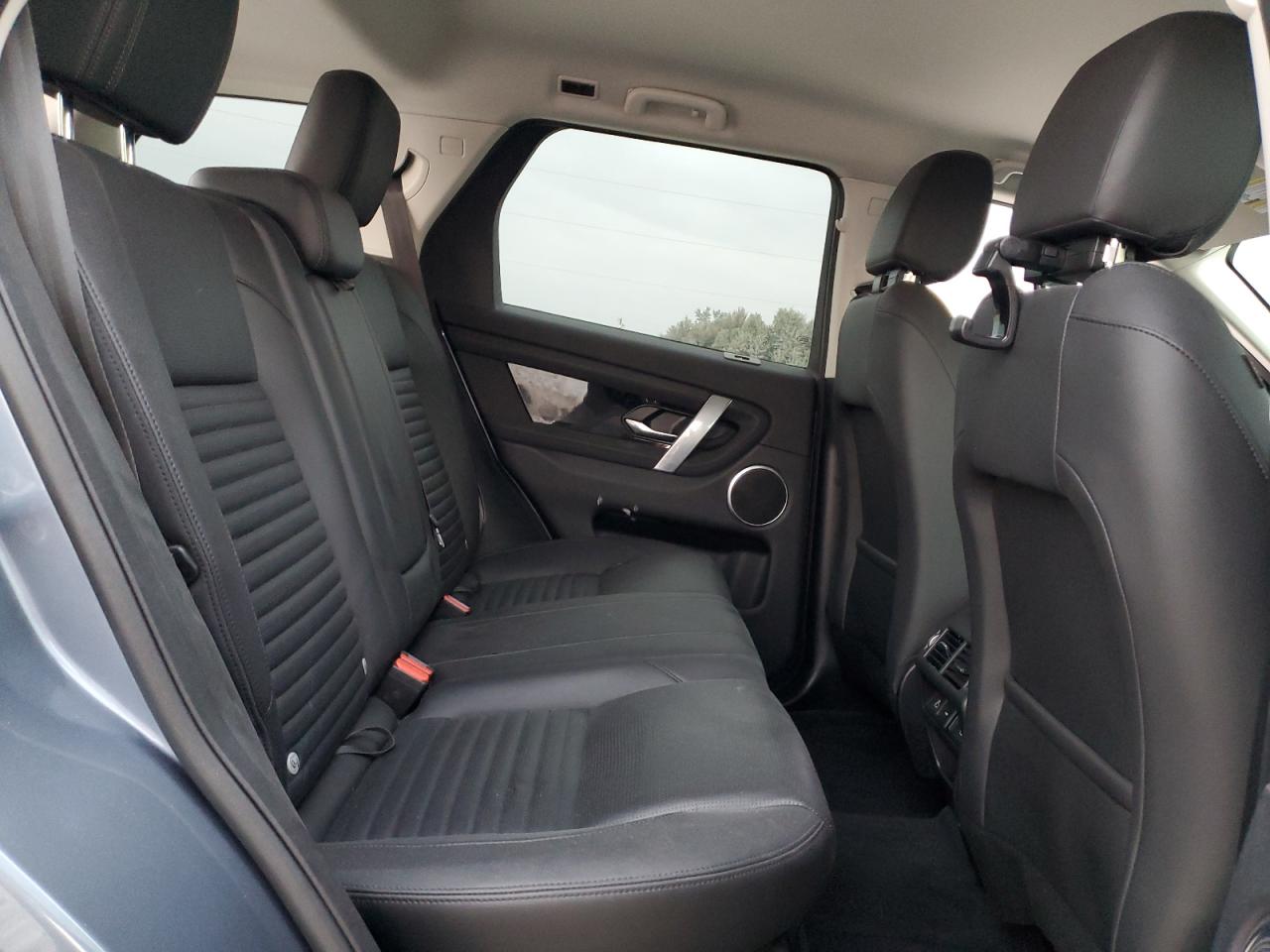 Land Rover Discovery S Image 13