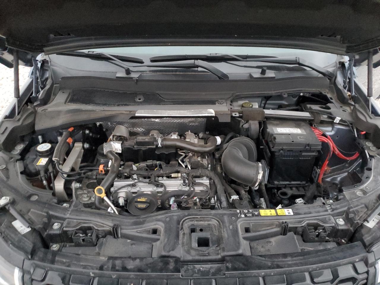 Land Rover Discovery S Image 14