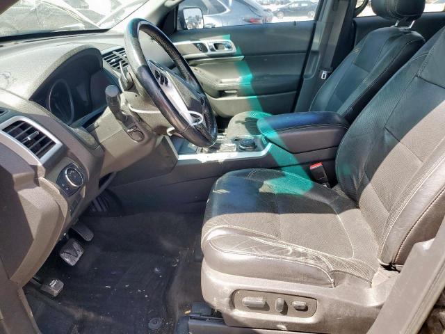 Ford Explorer Sport Image 12