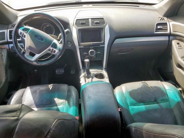 Ford Explorer Sport Image 13