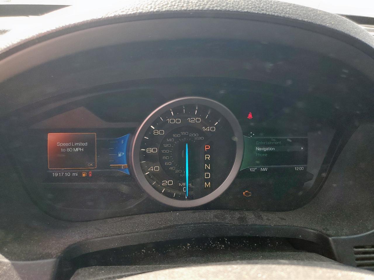 Ford Explorer Sport Image 7