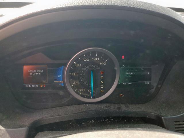 Ford Explorer Sport Image 7