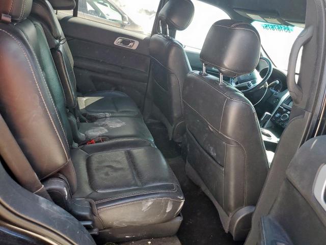 Ford Explorer Sport Image 3