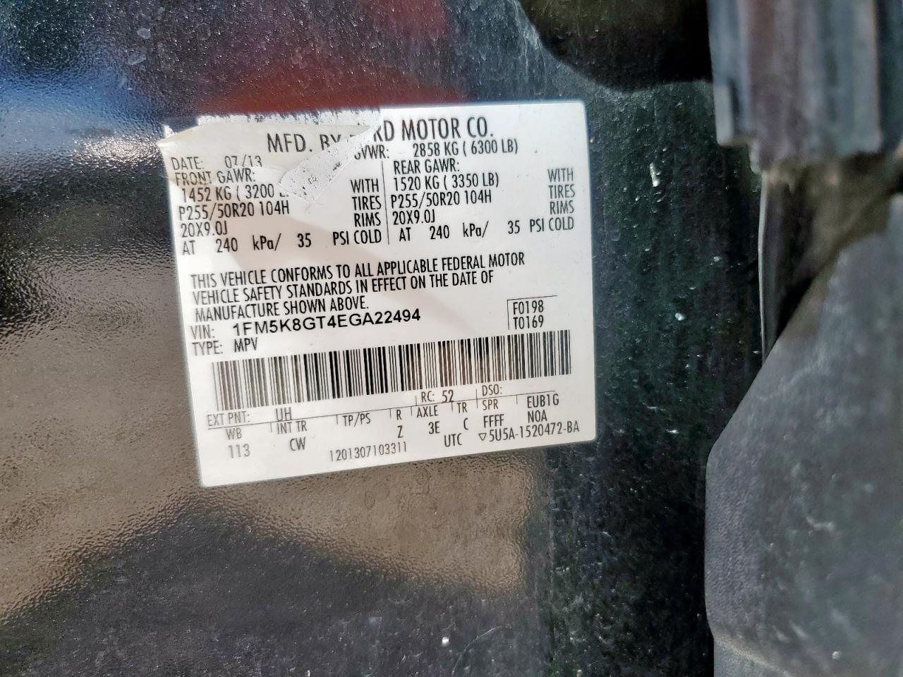 Ford Explorer Sport Image 10