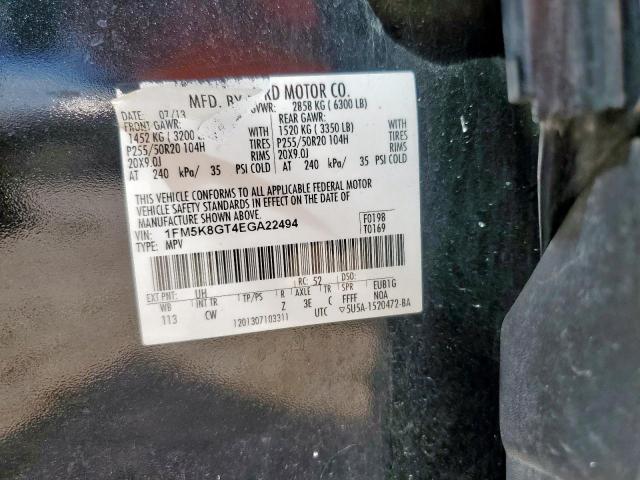 Ford Explorer Sport Image 10