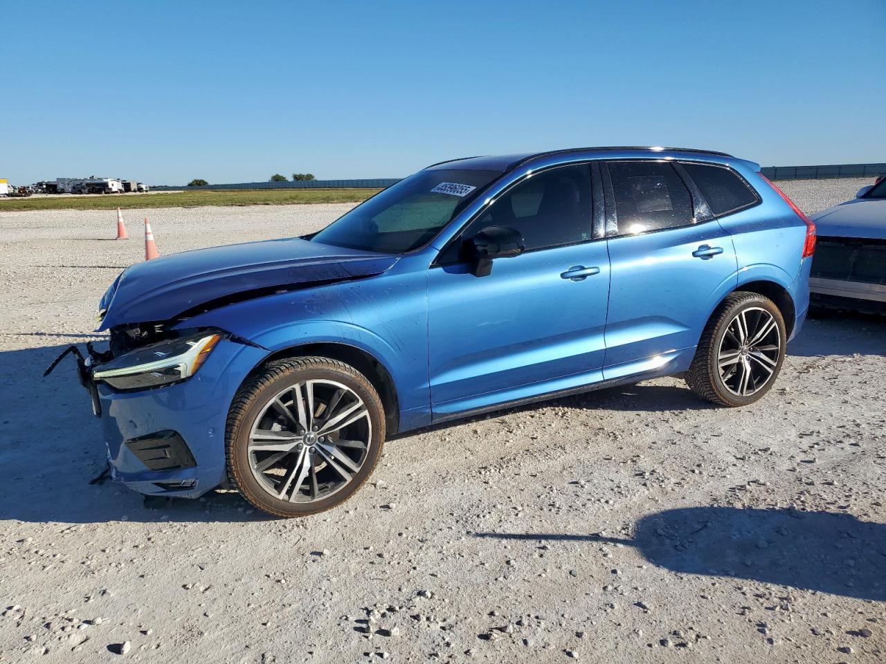 Volvo XC60 T5 R-design Image 1