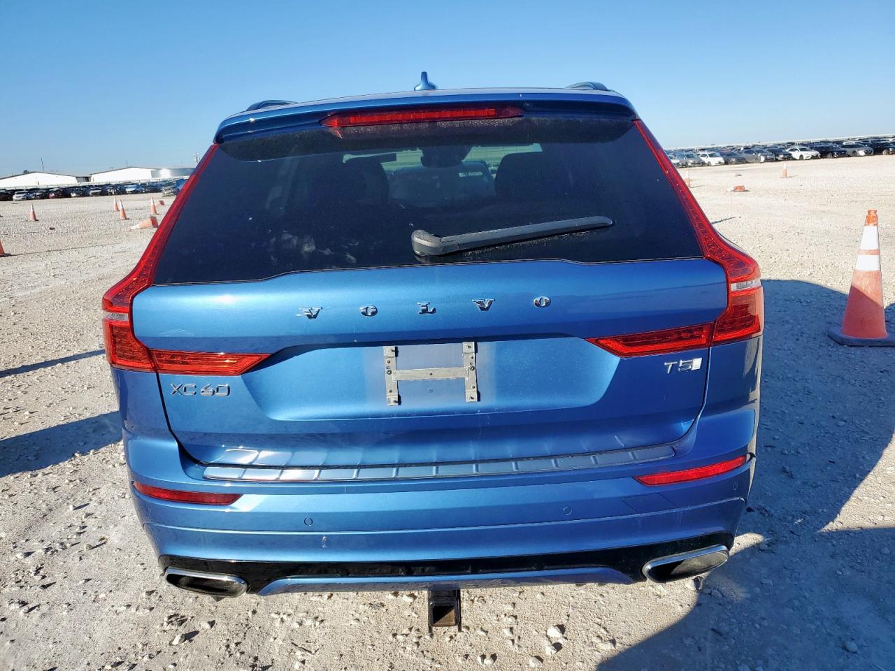 Volvo XC60 T5 R-design Image 5