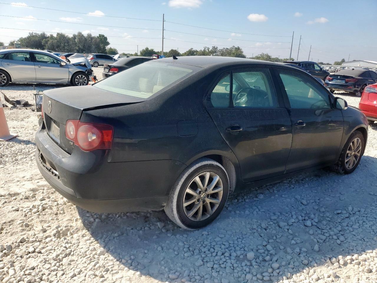 Volkswagen Jetta Se Image 9