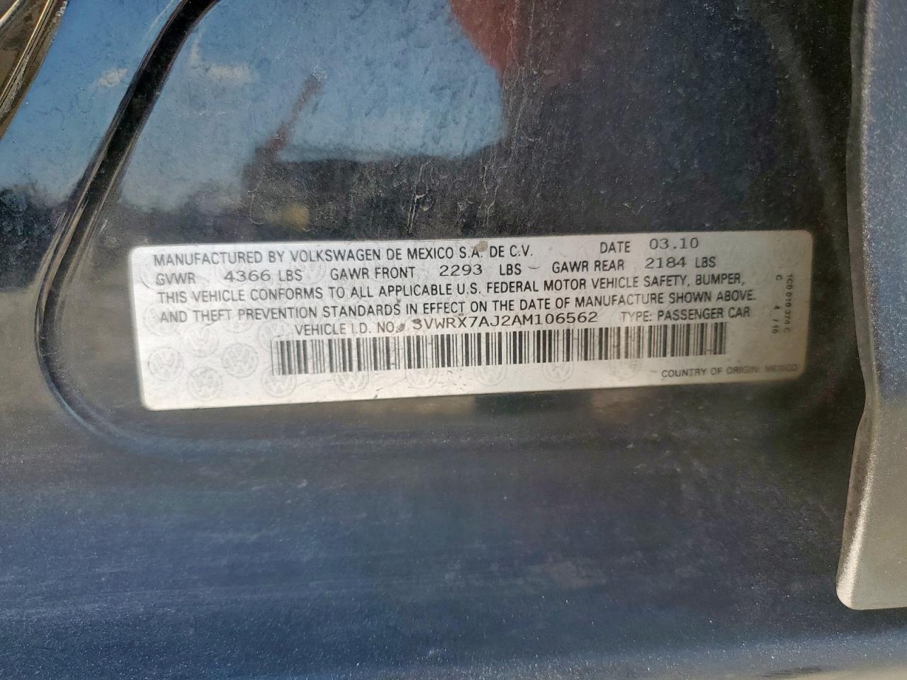 Volkswagen Jetta Se Image 2